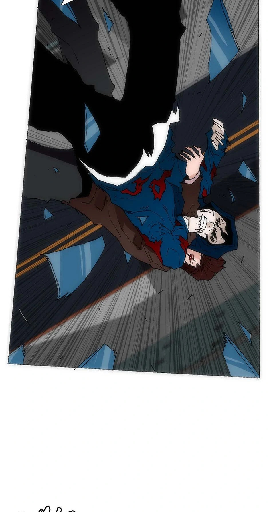 Read Trace chapter 166 image 25 on Lezhin