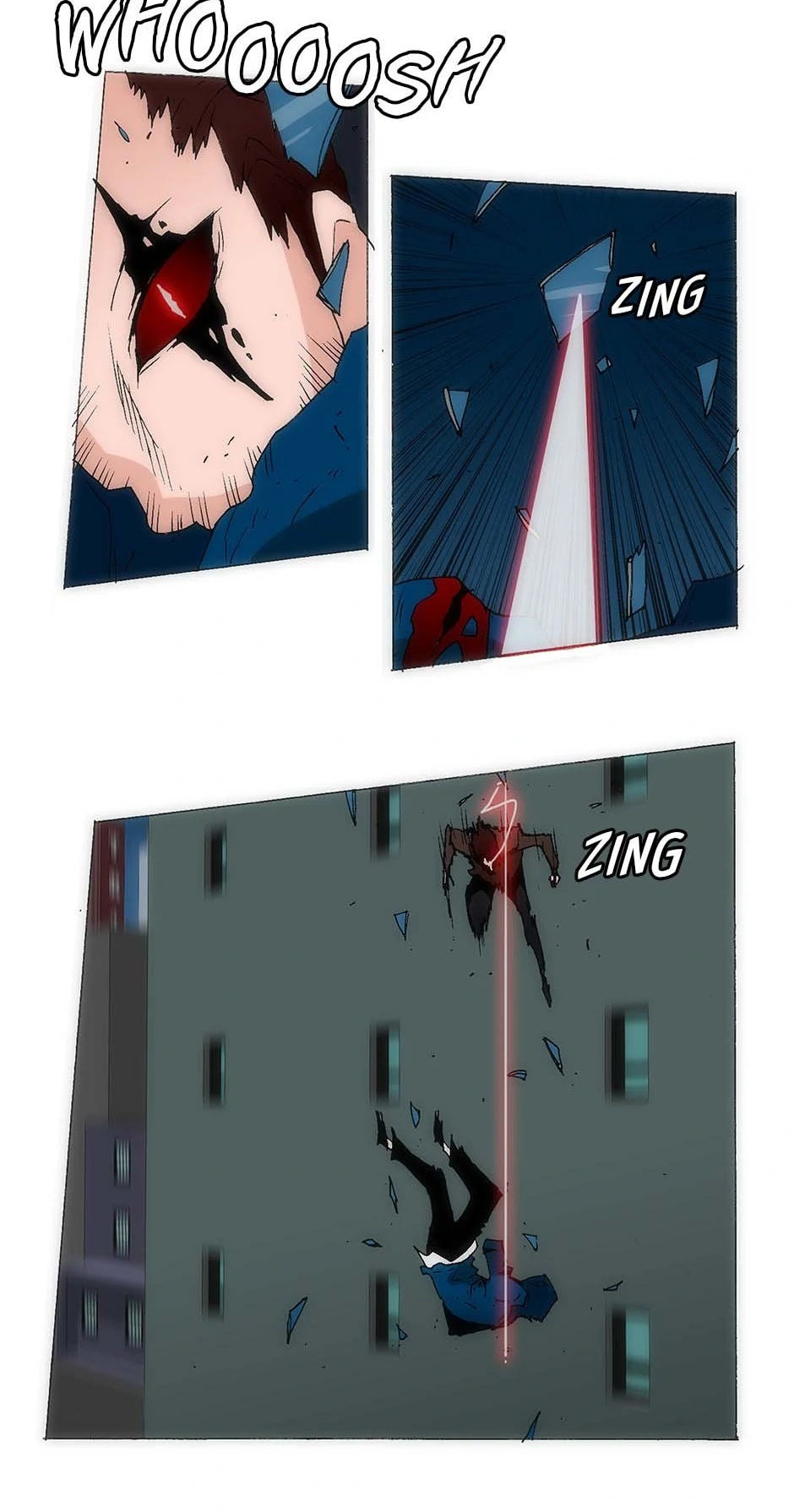 Read Trace chapter 166 image 26 on Lezhin