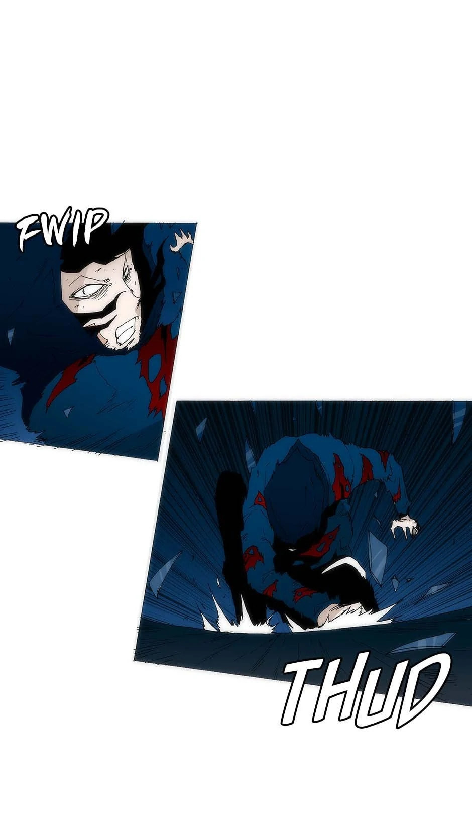 Read Trace chapter 166 image 27 on Lezhin