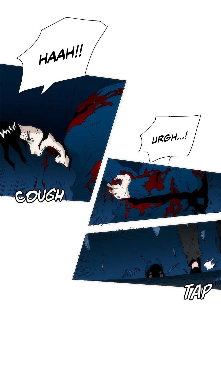 Read Trace chapter 166 image 28 on Lezhin