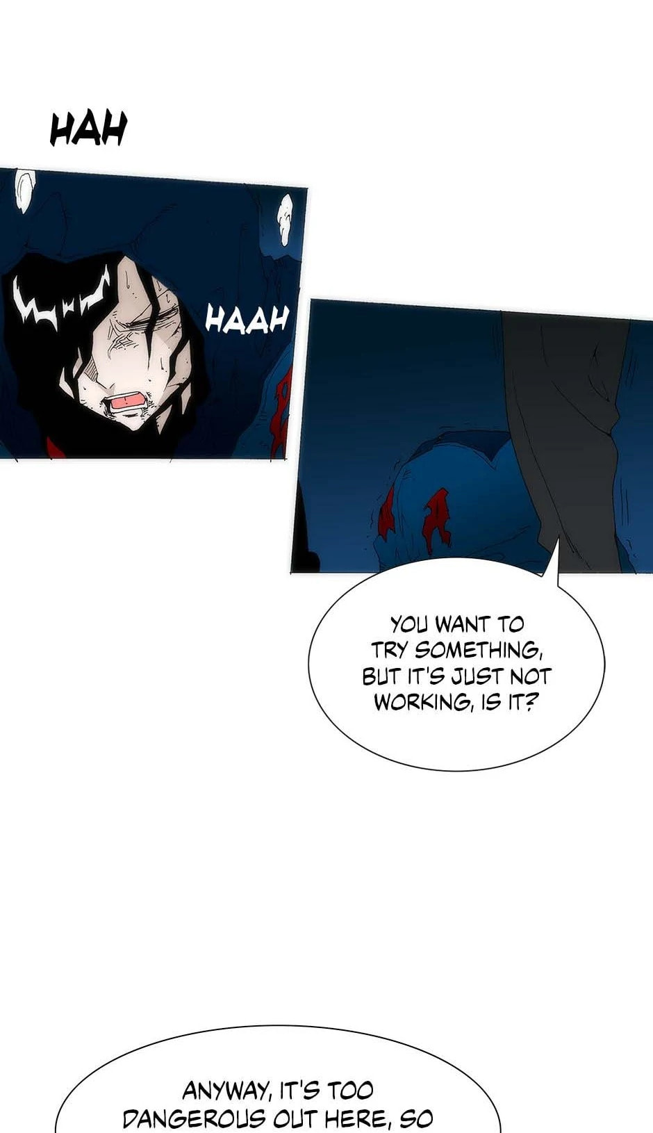 Read Trace chapter 166 image 29 on Lezhin