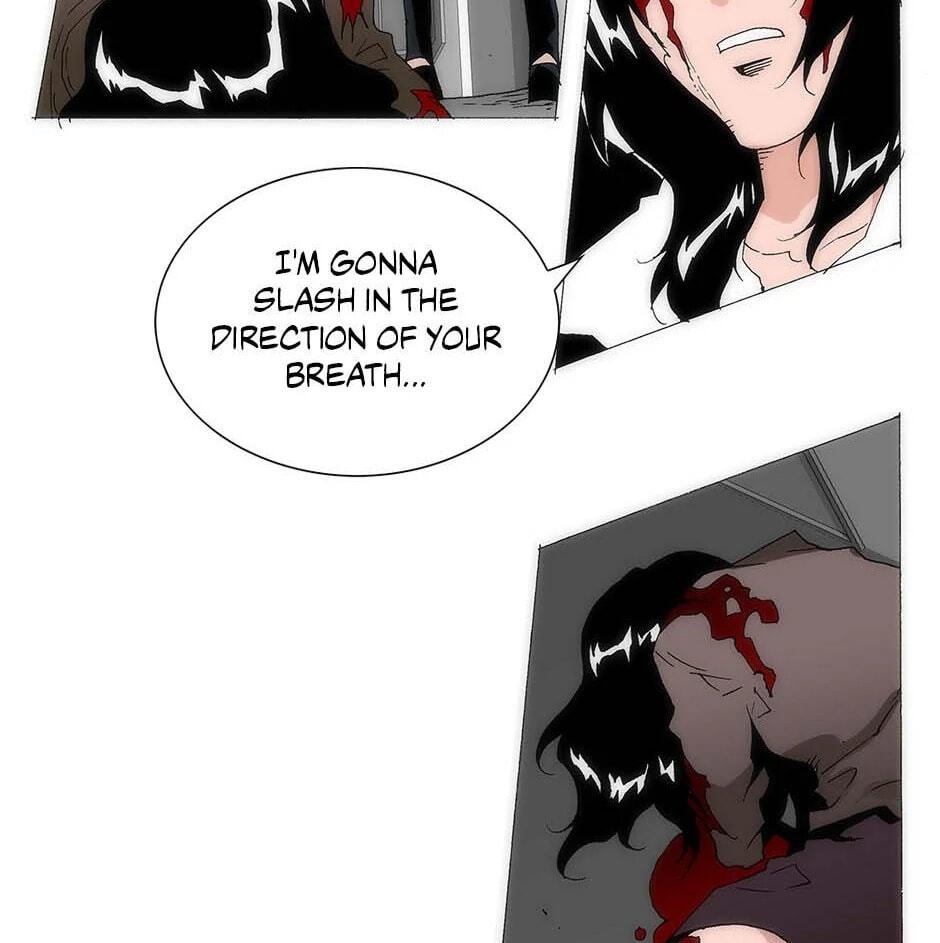Read Trace chapter 166 image 33 on Lezhin