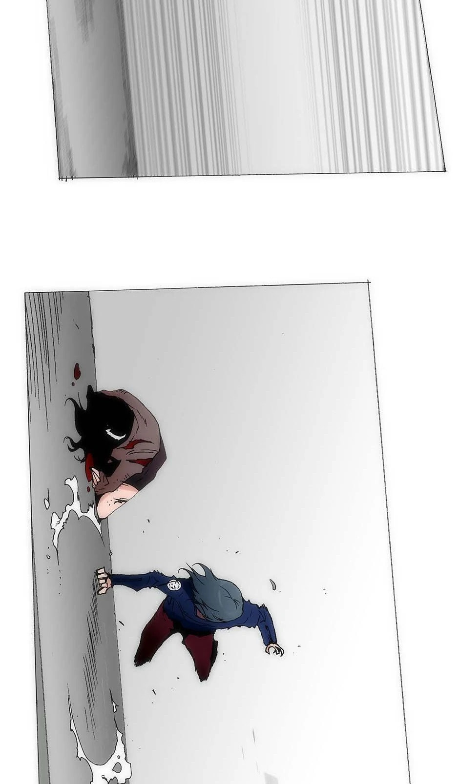 Read Trace chapter 166 image 38 on Lezhin