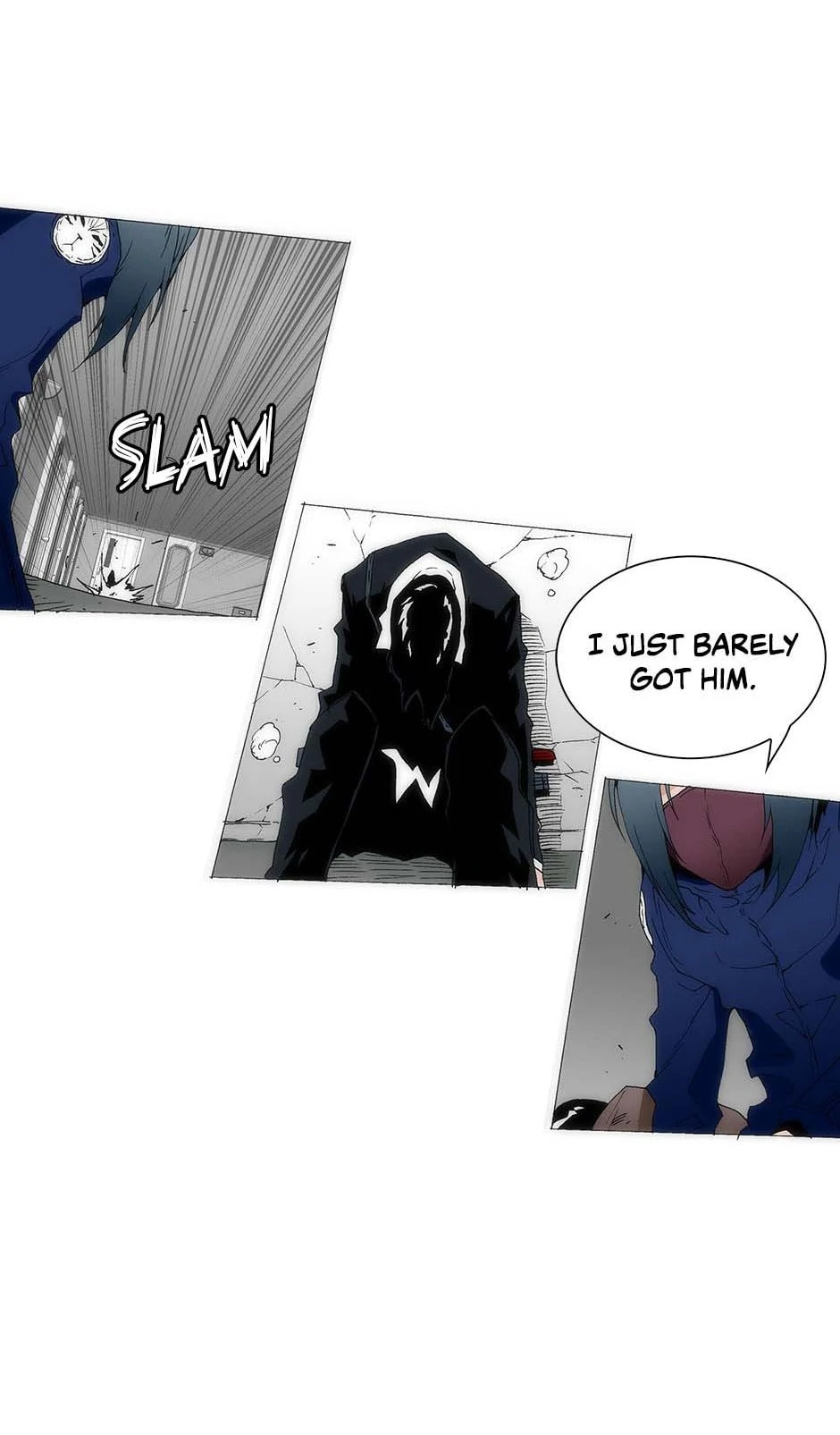 Read Trace chapter 166 image 40 on Lezhin