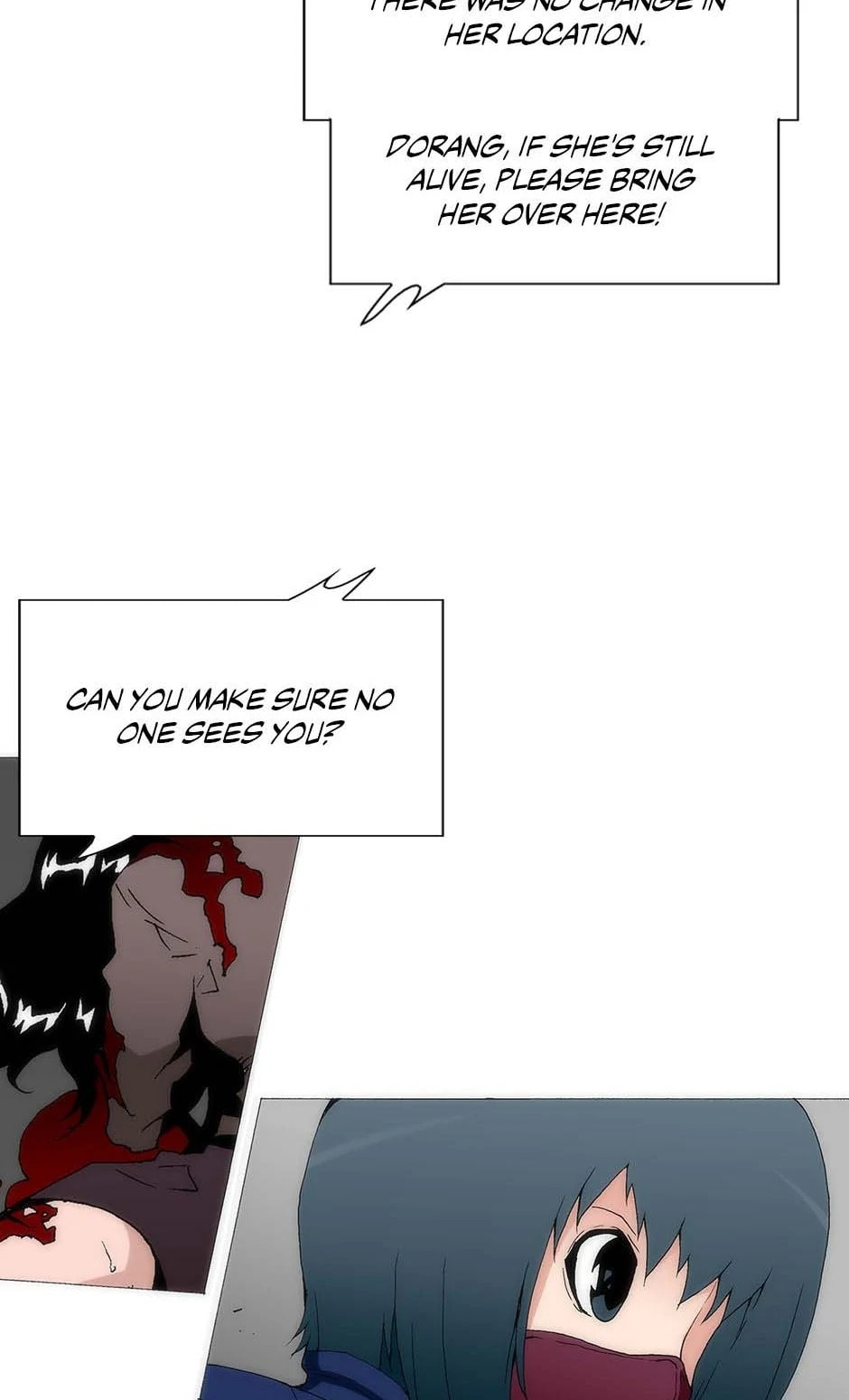 Read Trace chapter 166 image 42 on Lezhin