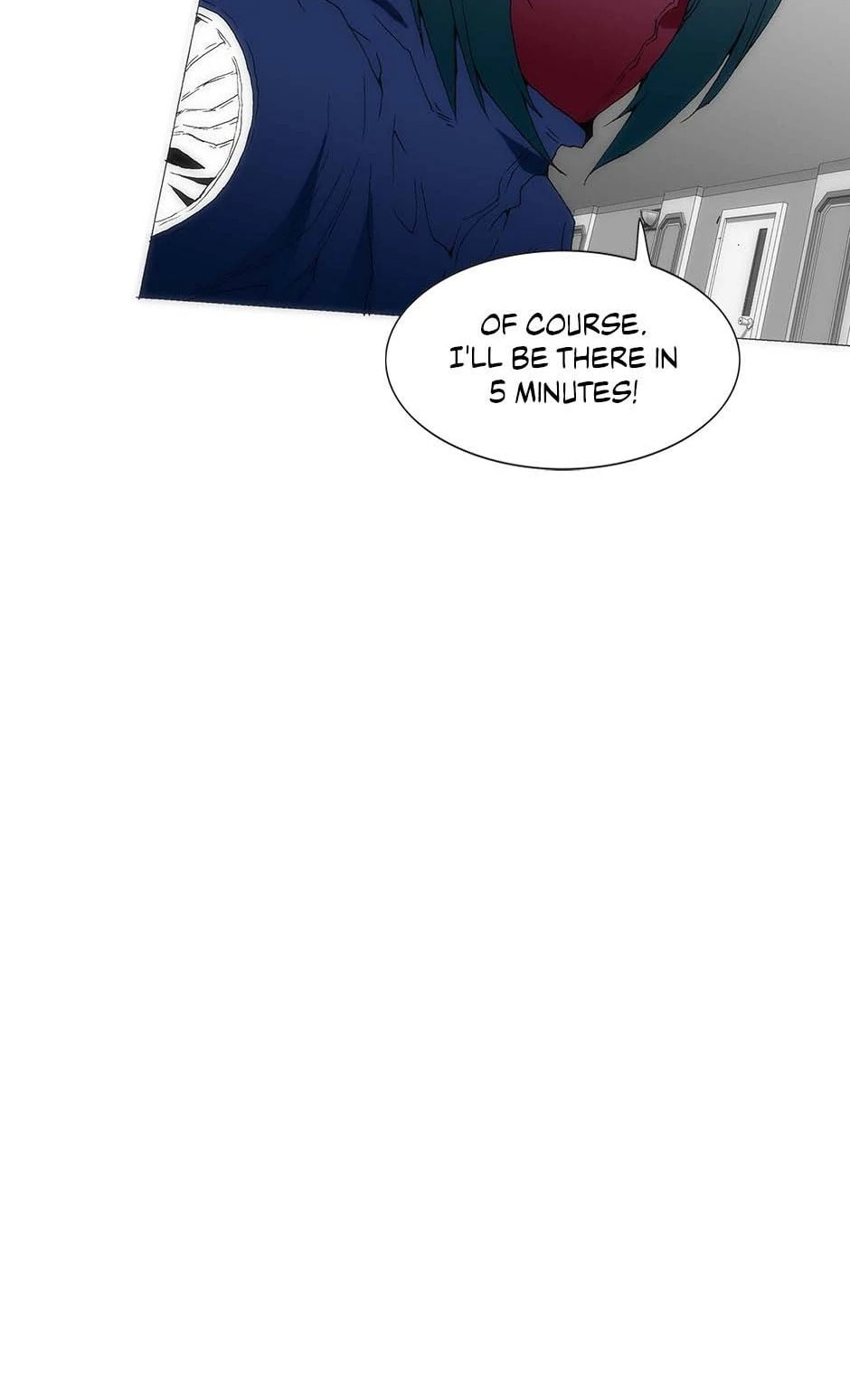 Read Trace chapter 166 image 43 on Lezhin