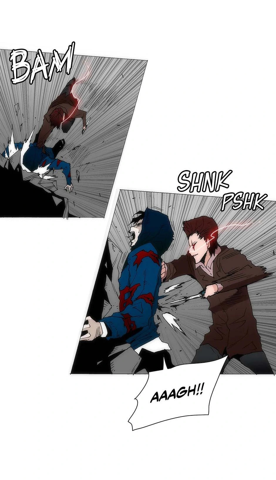 Read Trace chapter 166 image 47 on Lezhin