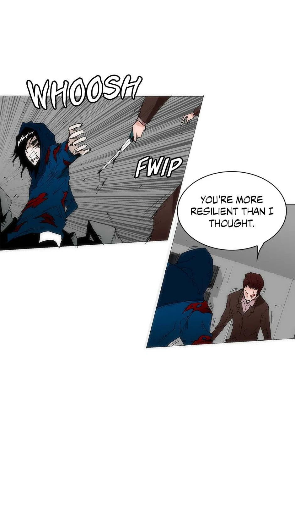 Read Trace chapter 166 image 48 on Lezhin