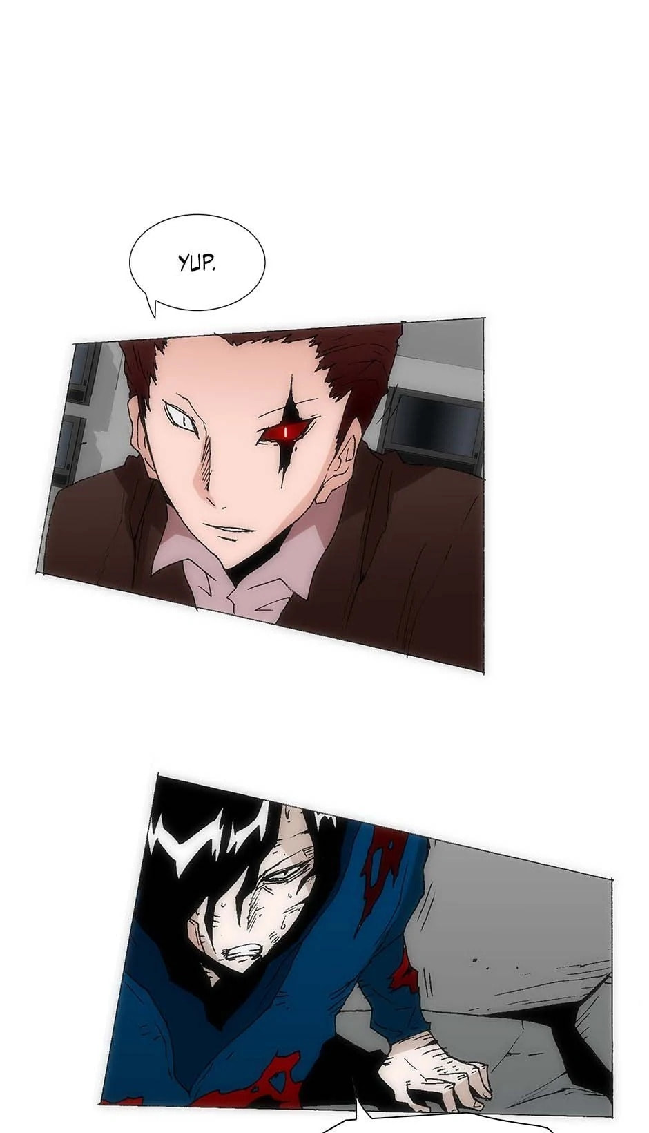 Read Trace chapter 166 image 50 on Lezhin