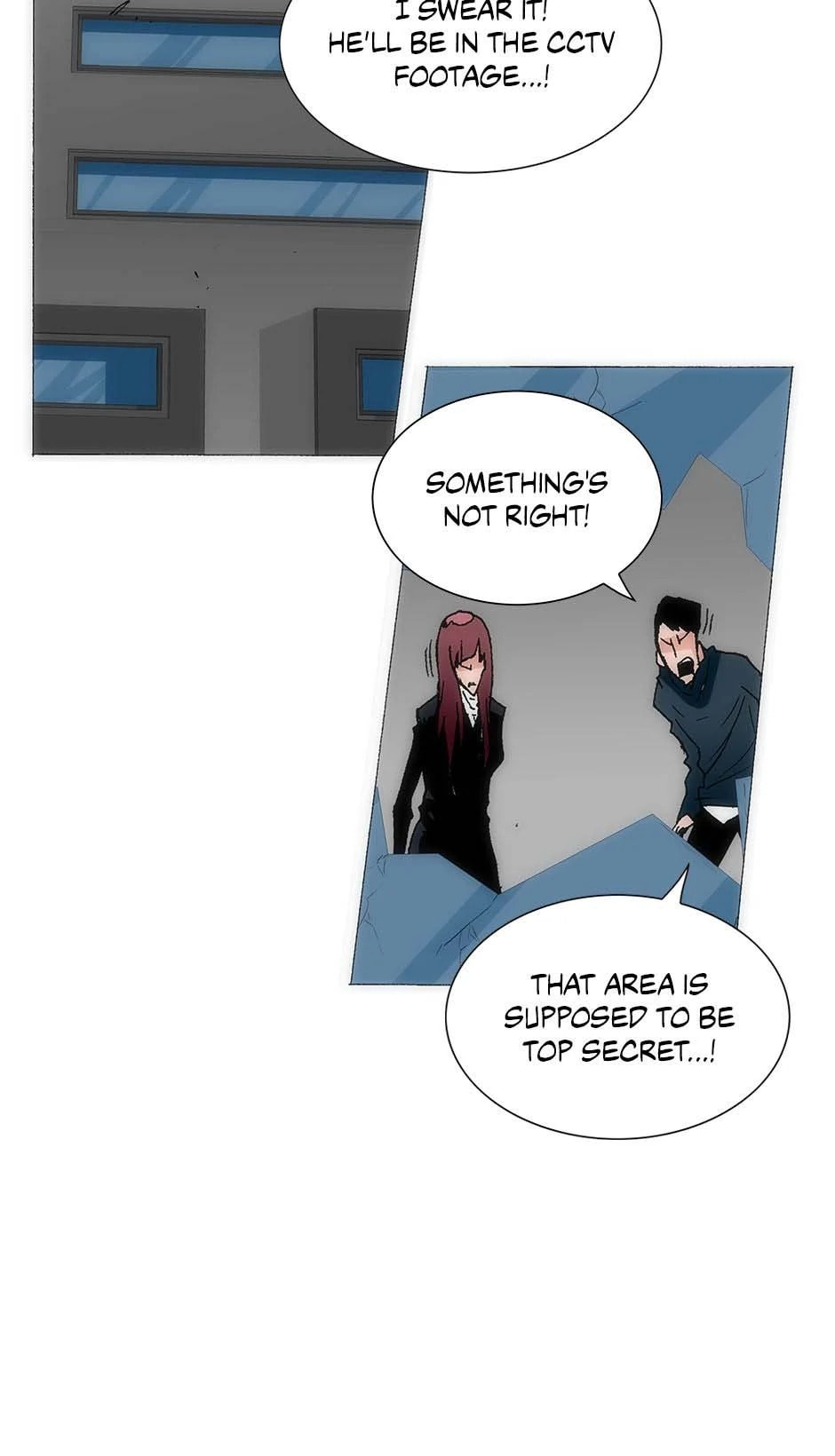 Read Trace chapter 166 image 53 on Lezhin