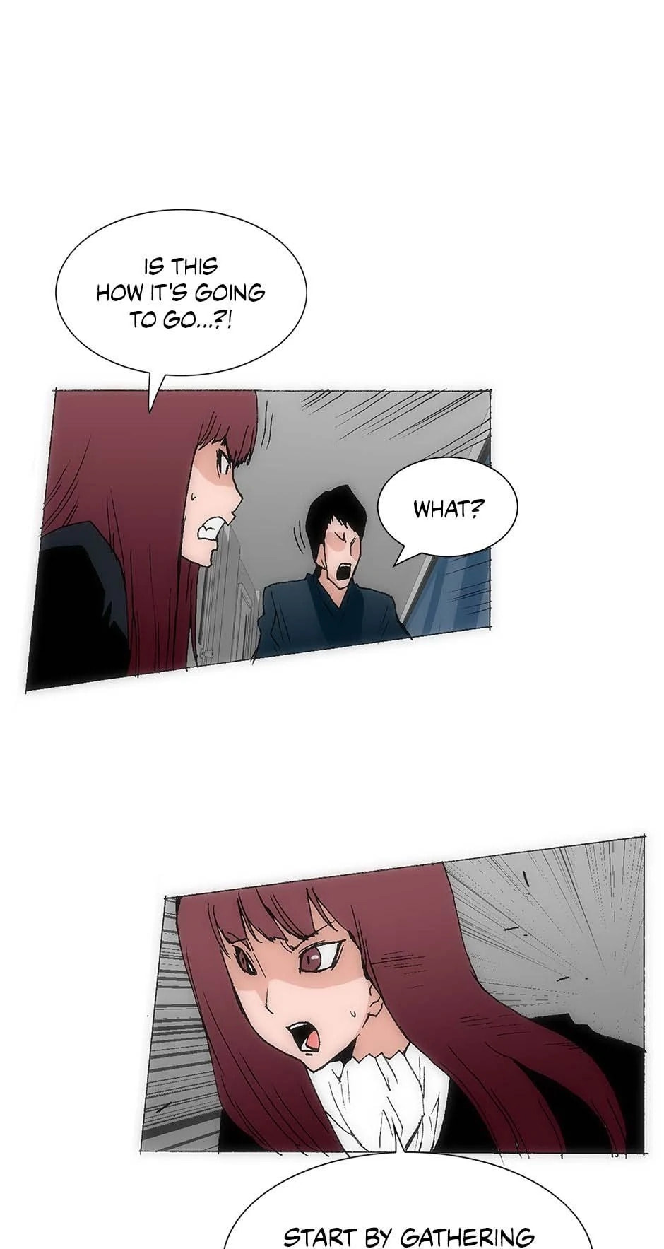Read Trace chapter 166 image 54 on Lezhin