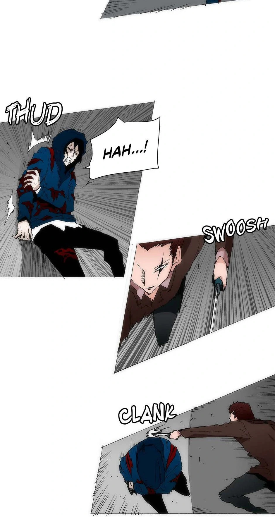 Read Trace chapter 166 image 56 on Lezhin