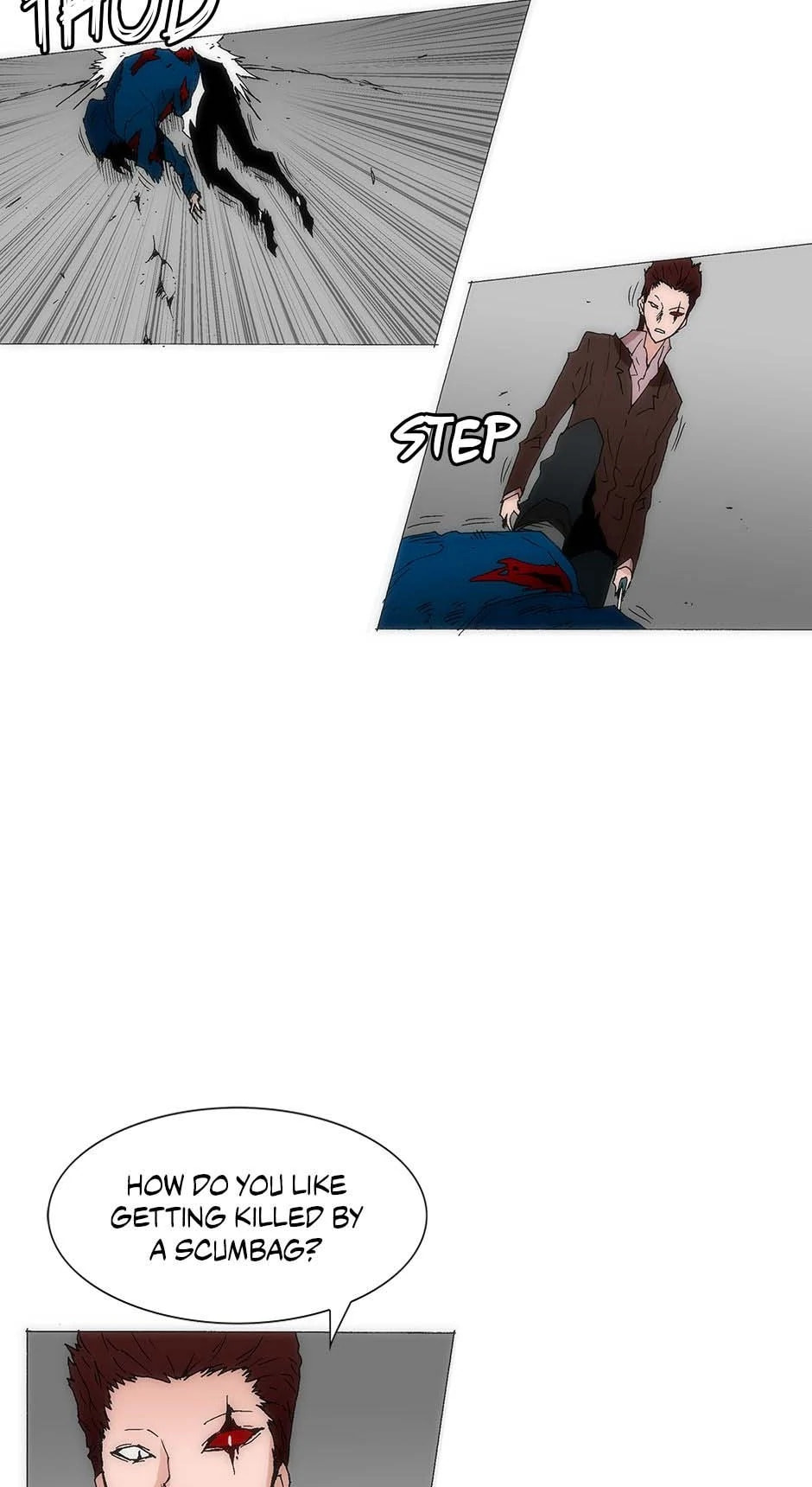Read Trace chapter 166 image 59 on Lezhin