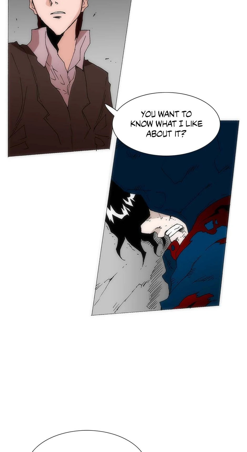 Read Trace chapter 166 image 60 on Lezhin