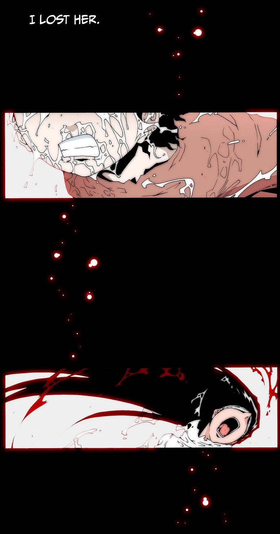 Read Trace chapter 167 image 103 on Lezhin