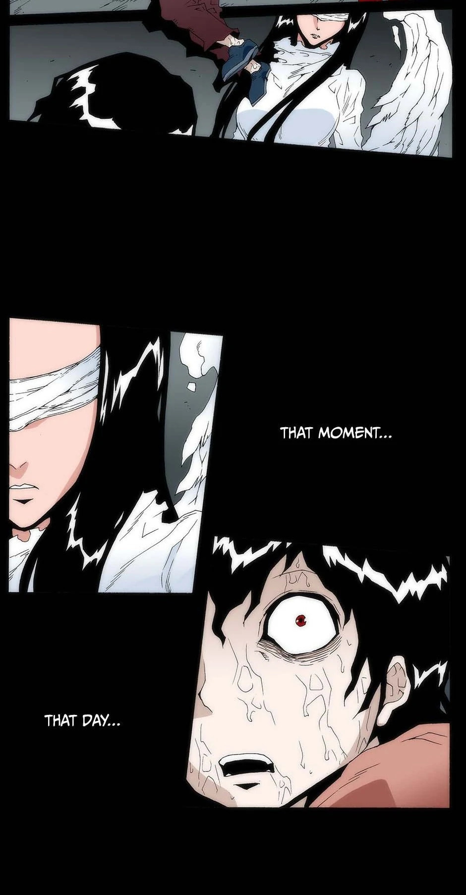 Read Trace chapter 167 image 108 on Lezhin