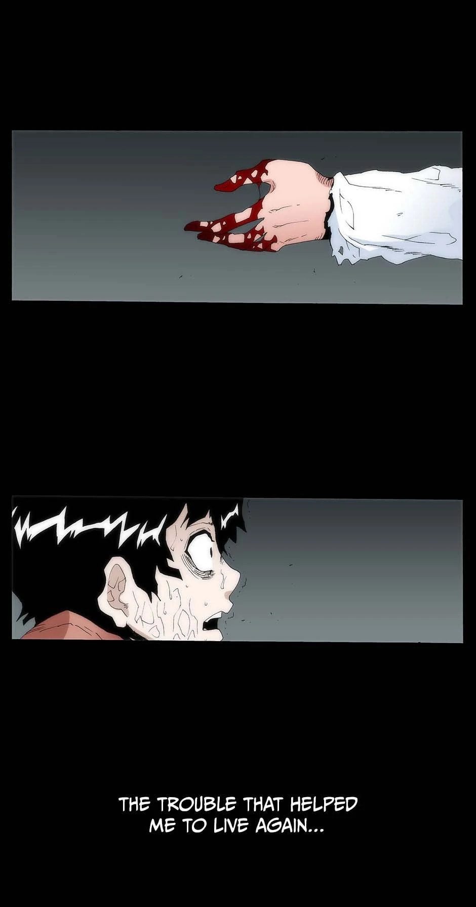 Read Trace chapter 167 image 109 on Lezhin