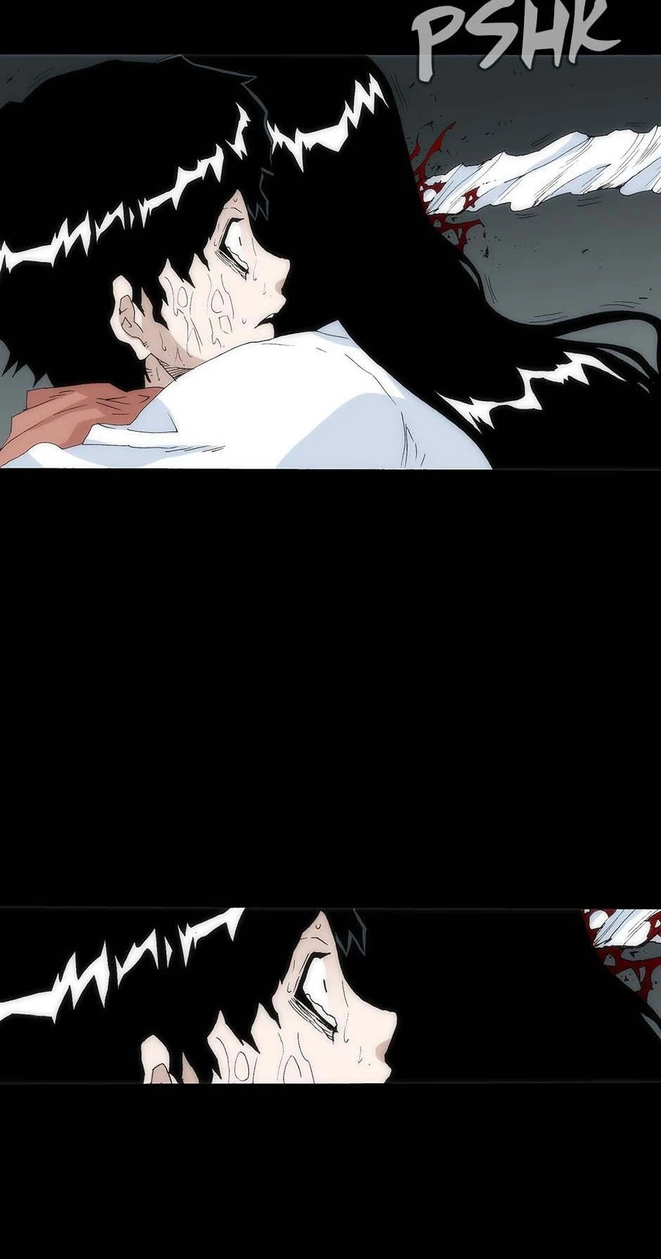 Read Trace chapter 167 image 113 on Lezhin