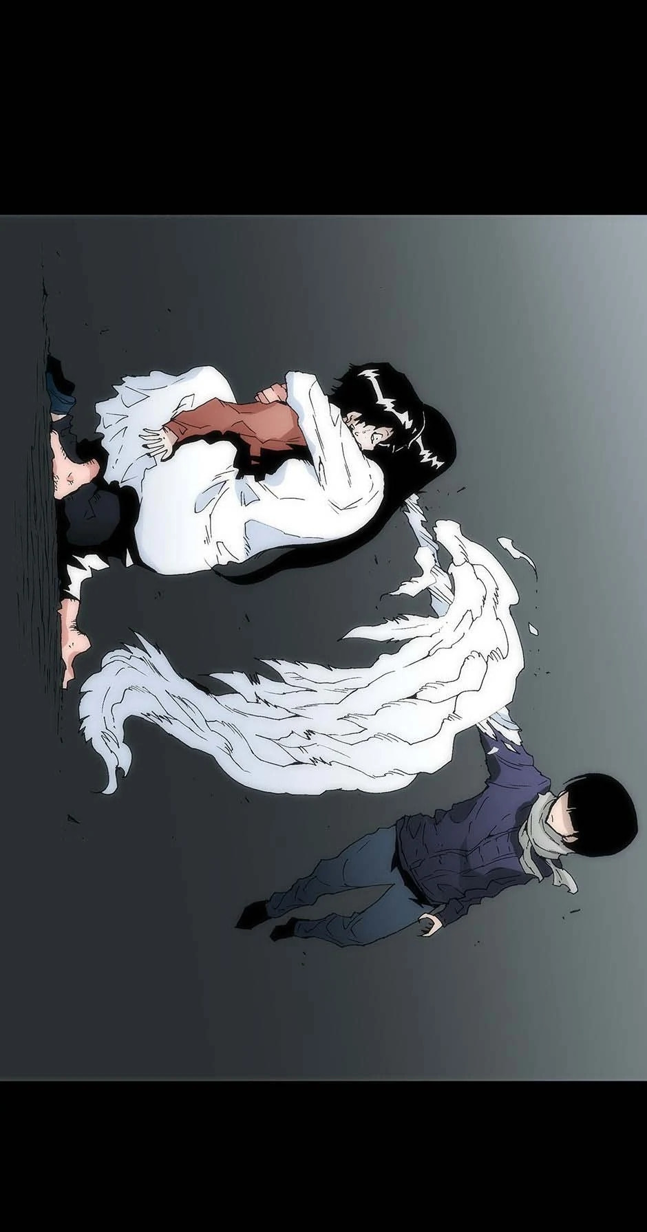 Read Trace chapter 167 image 114 on Lezhin