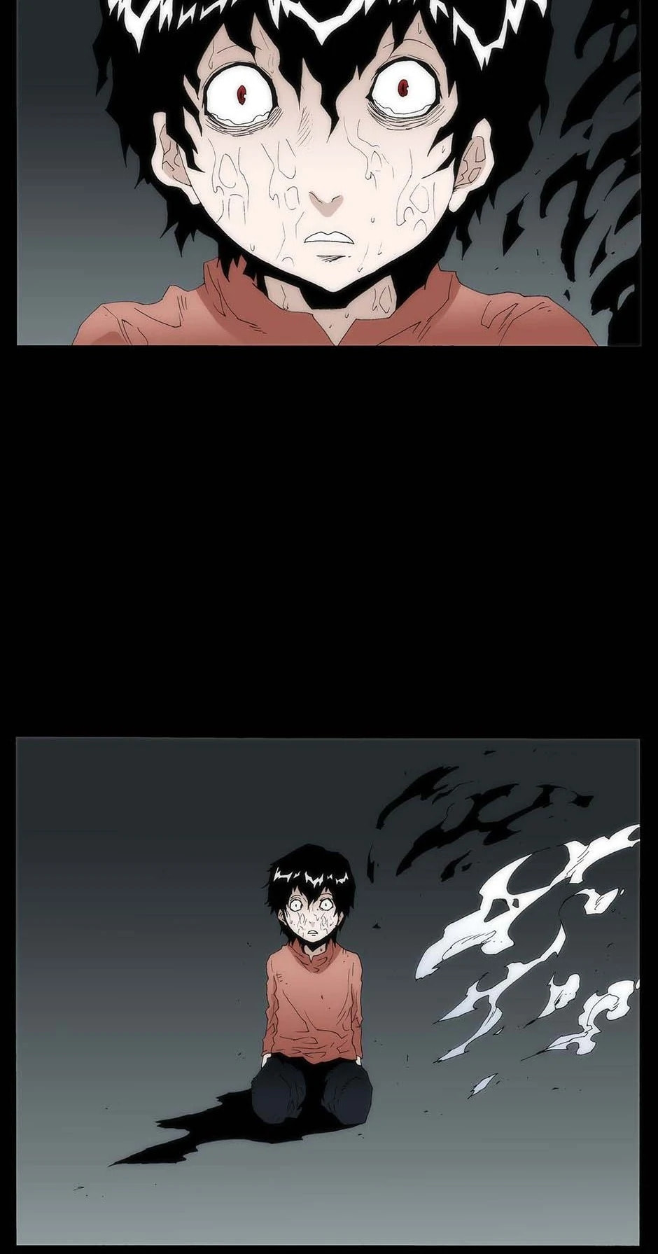 Read Trace chapter 167 image 116 on Lezhin