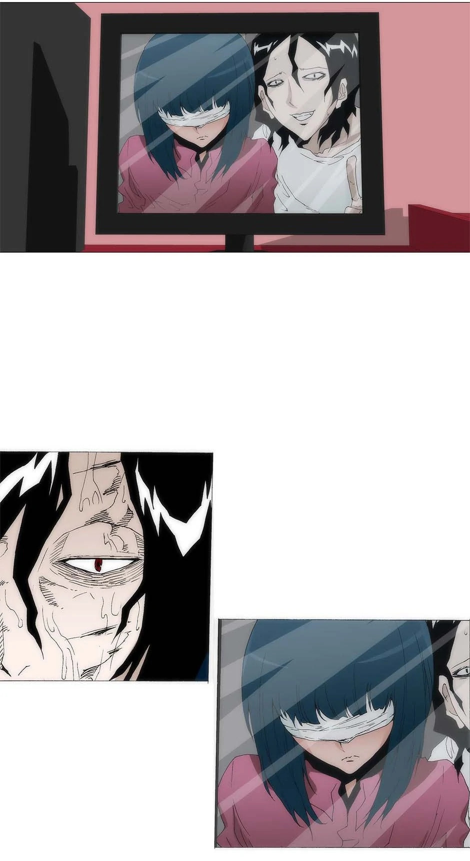 Read Trace chapter 167 image 123 on Lezhin