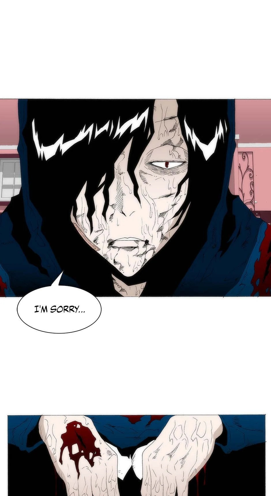 Read Trace chapter 167 image 124 on Lezhin