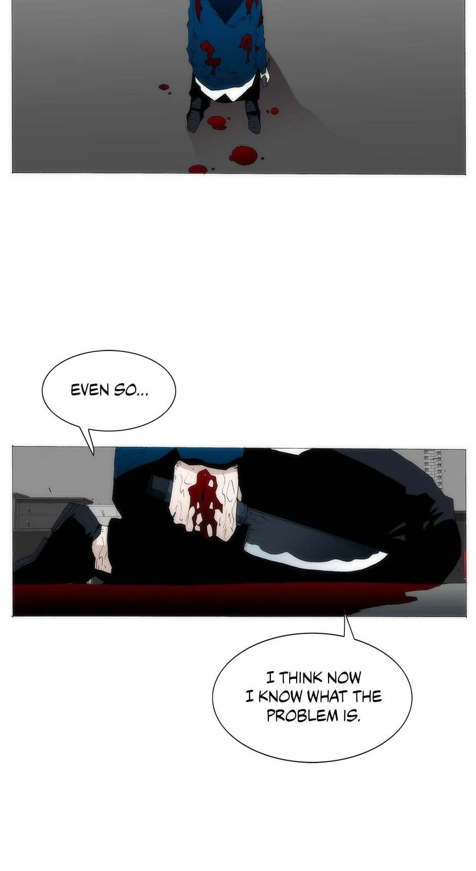 Read Trace chapter 167 image 128 on Lezhin