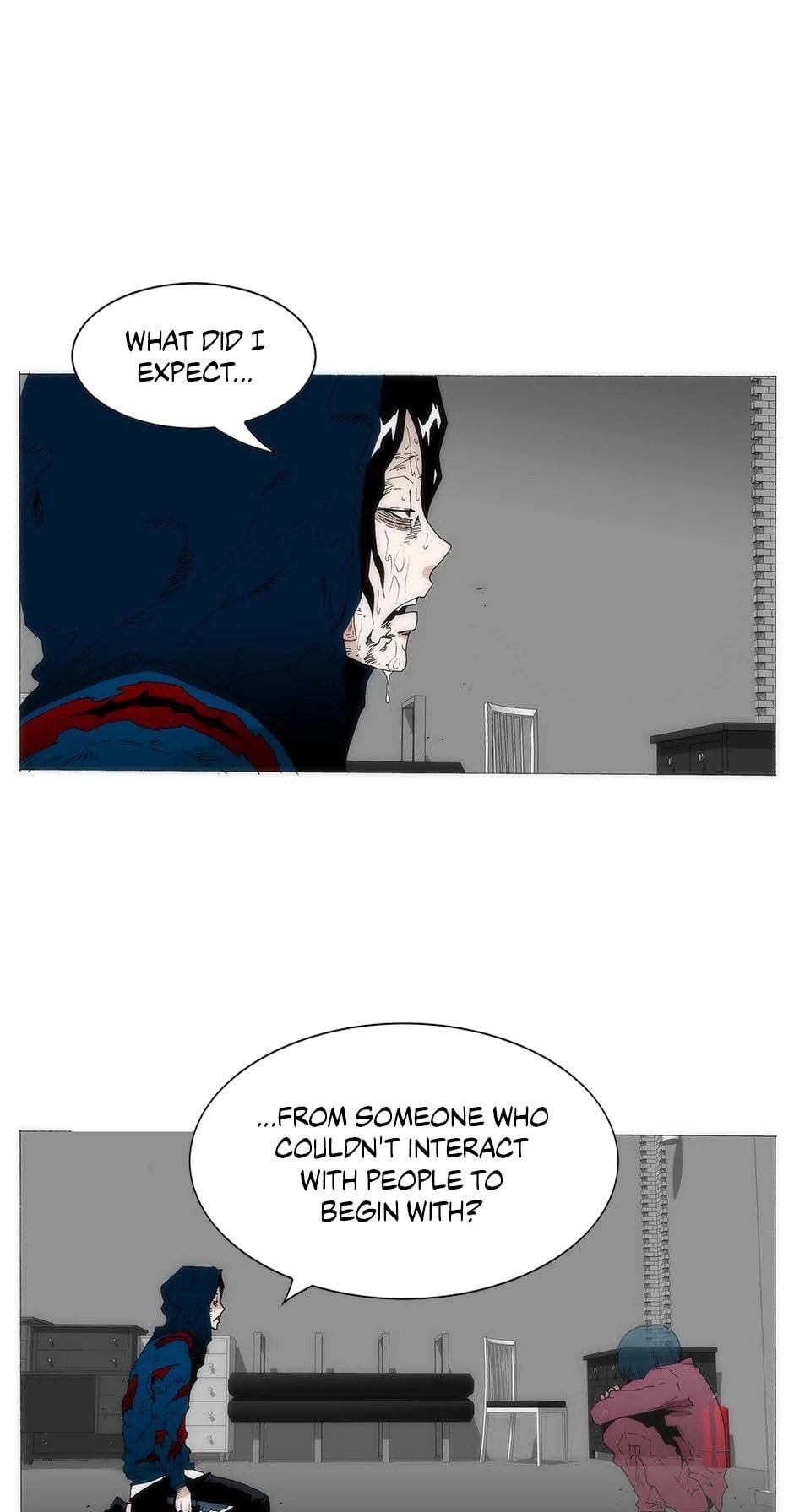 Read Trace chapter 167 image 129 on Lezhin