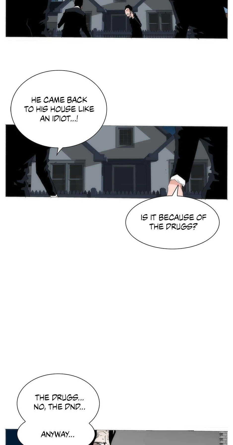 Read Trace chapter 167 image 131 on Lezhin