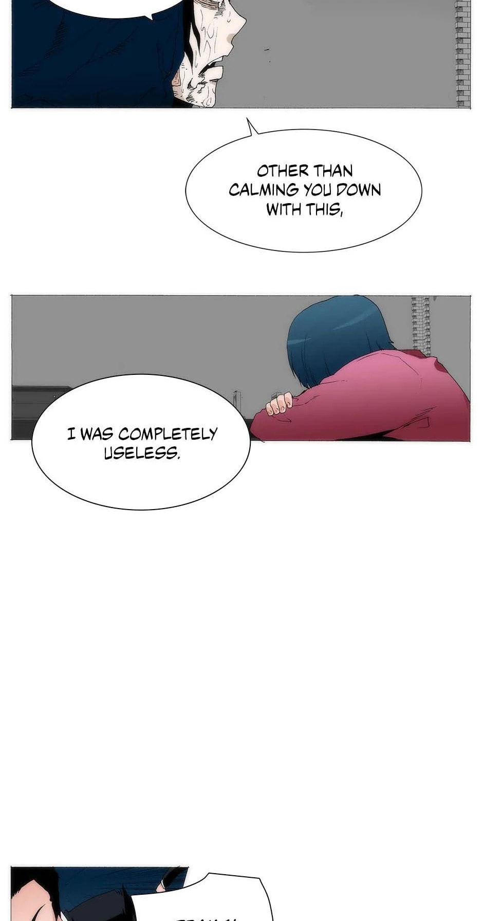 Read Trace chapter 167 image 132 on Lezhin