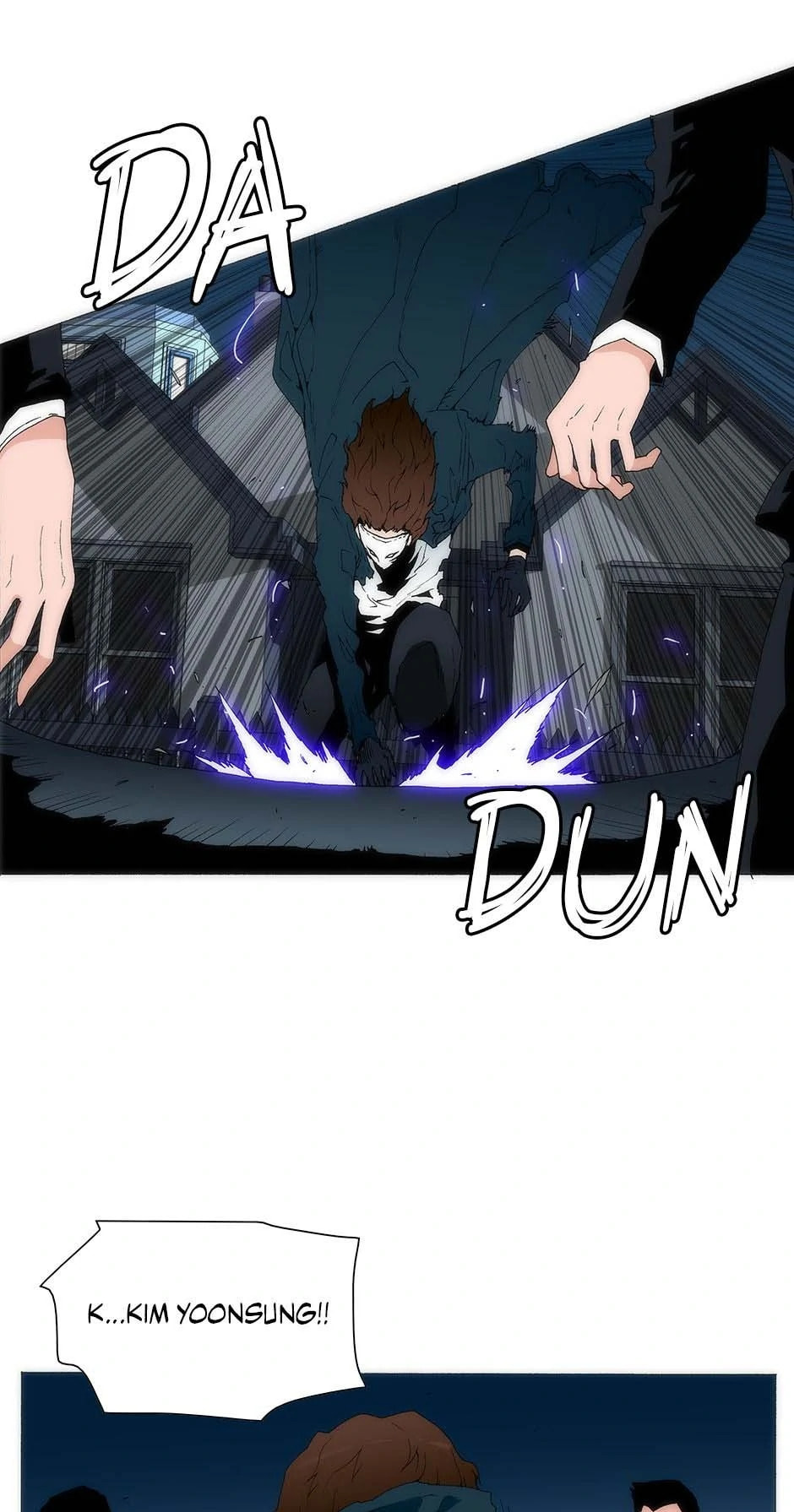 Read Trace chapter 167 image 134 on Lezhin