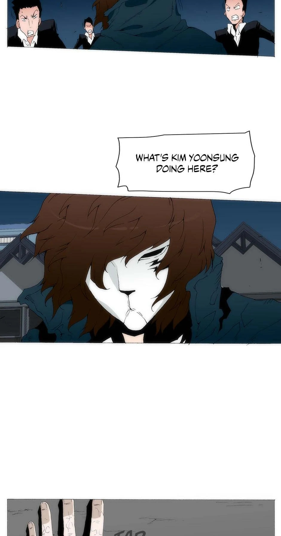 Read Trace chapter 167 image 135 on Lezhin