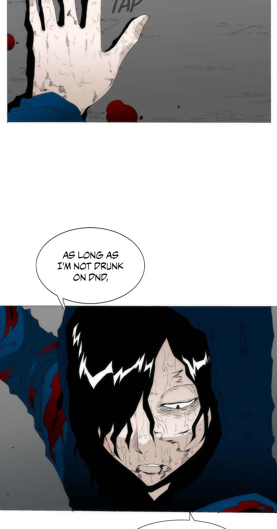 Read Trace chapter 167 image 136 on Lezhin