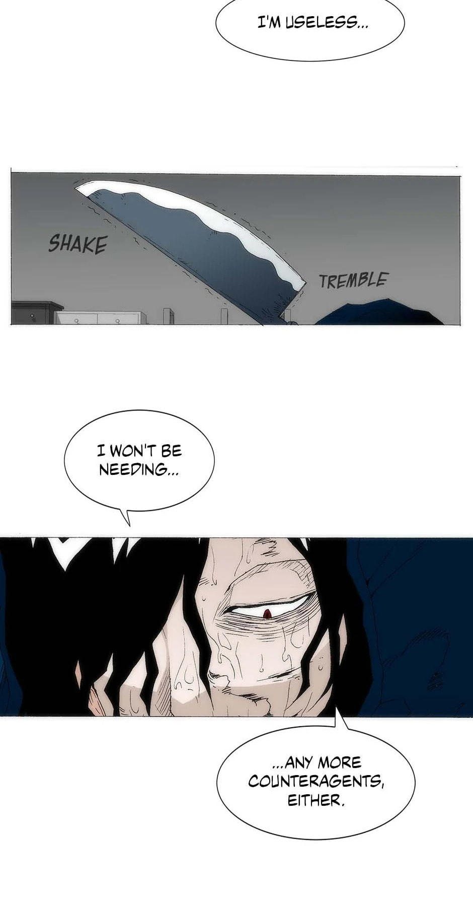 Read Trace chapter 167 image 137 on Lezhin