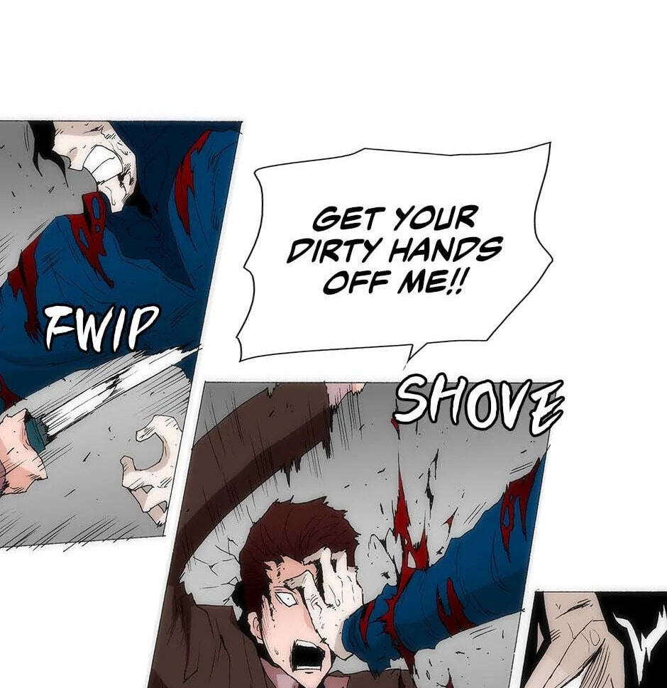 Read Trace chapter 167 image 14 on Lezhin