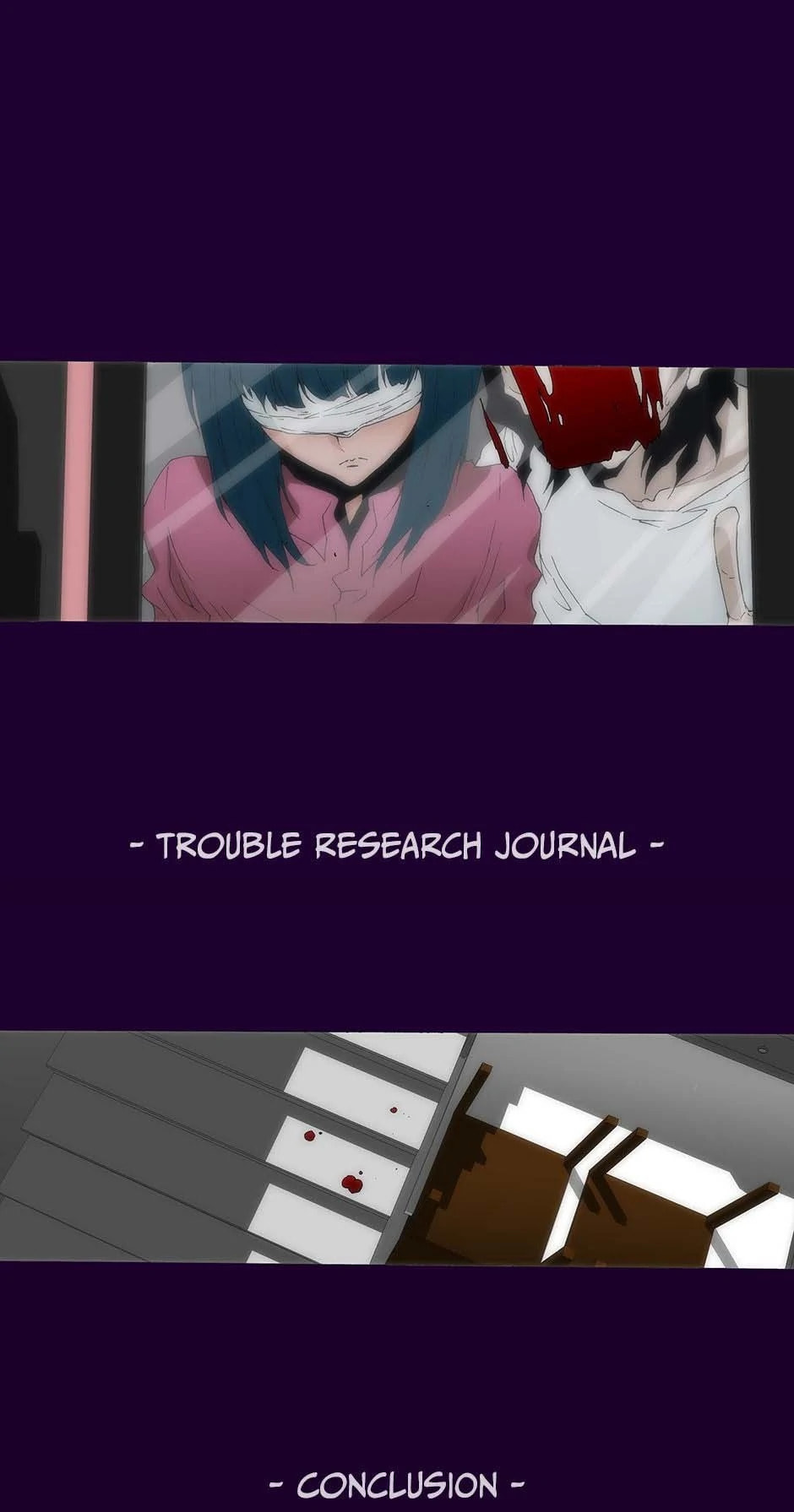 Read Trace chapter 167 image 156 on Lezhin
