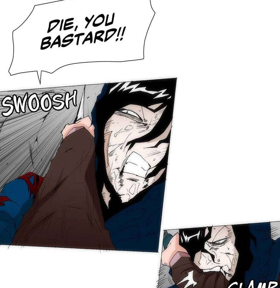 Read Trace chapter 167 image 16 on Lezhin