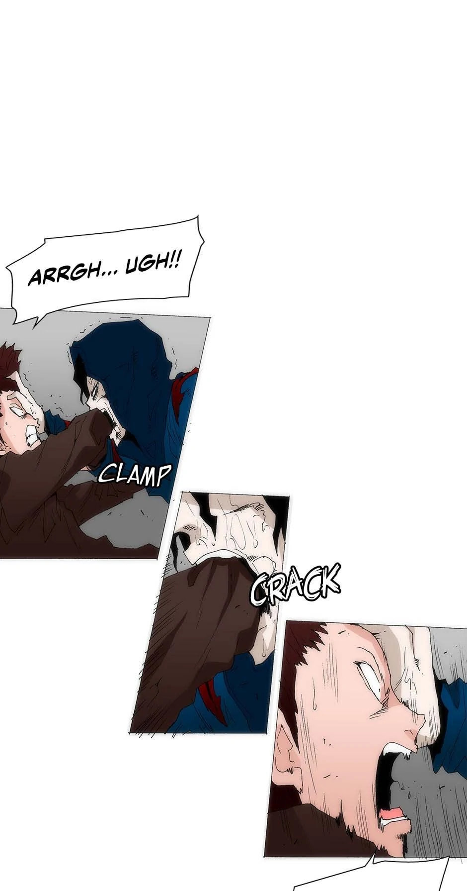 Read Trace chapter 167 image 18 on Lezhin