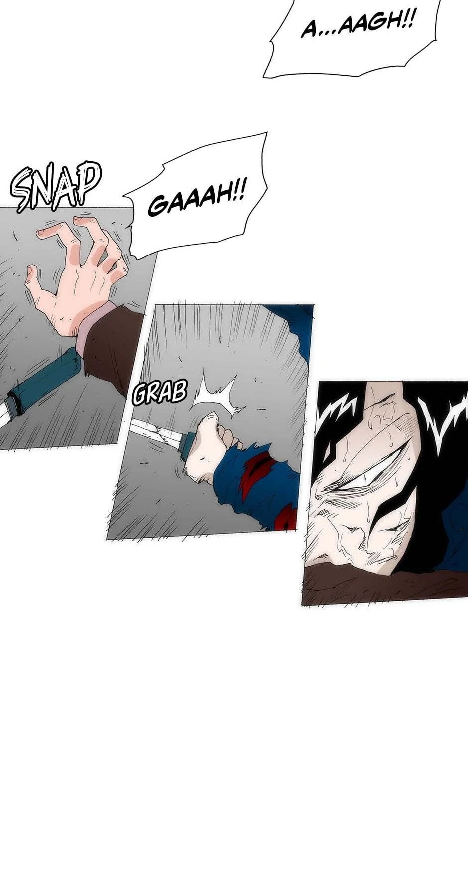 Read Trace chapter 167 image 19 on Lezhin