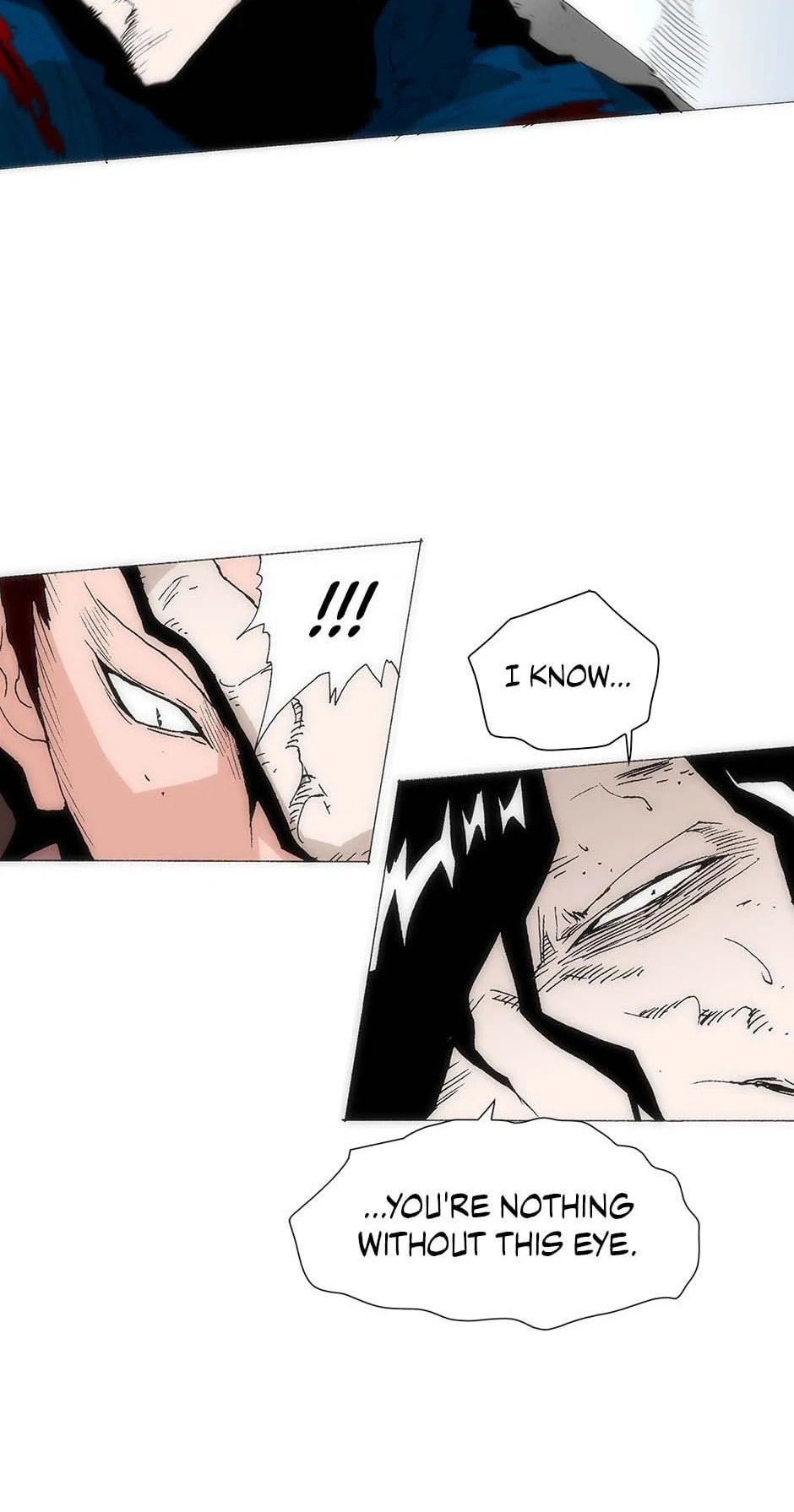 Read Trace chapter 167 image 2 on Lezhin