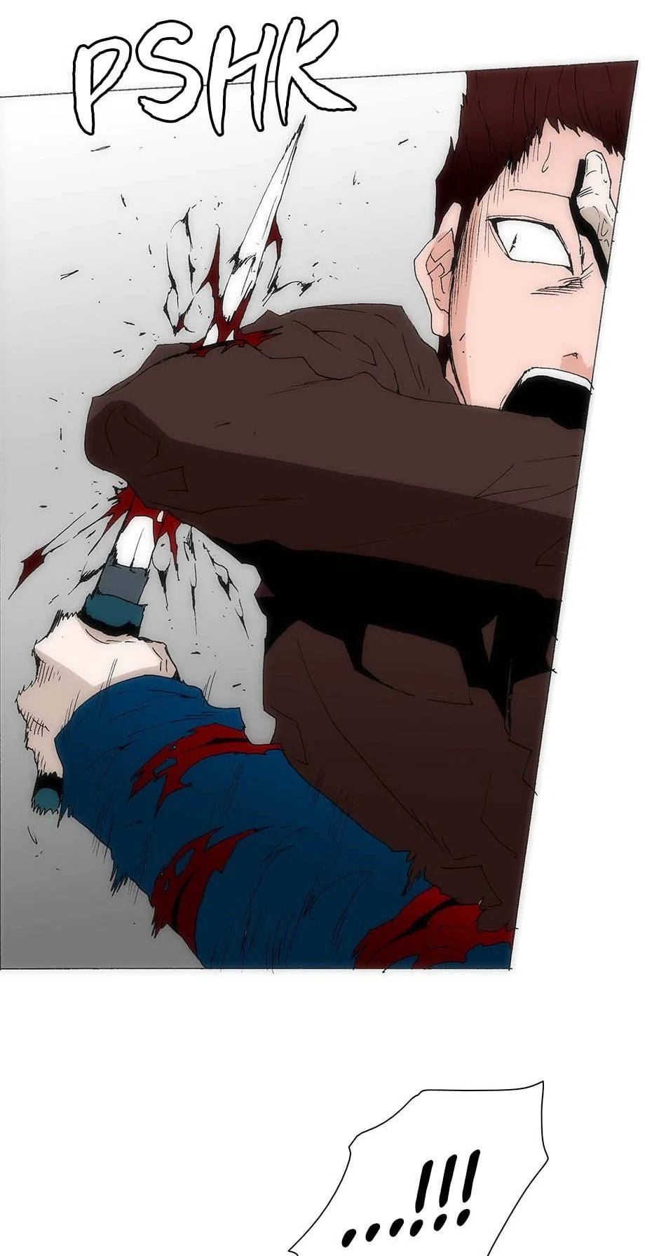 Read Trace chapter 167 image 20 on Lezhin