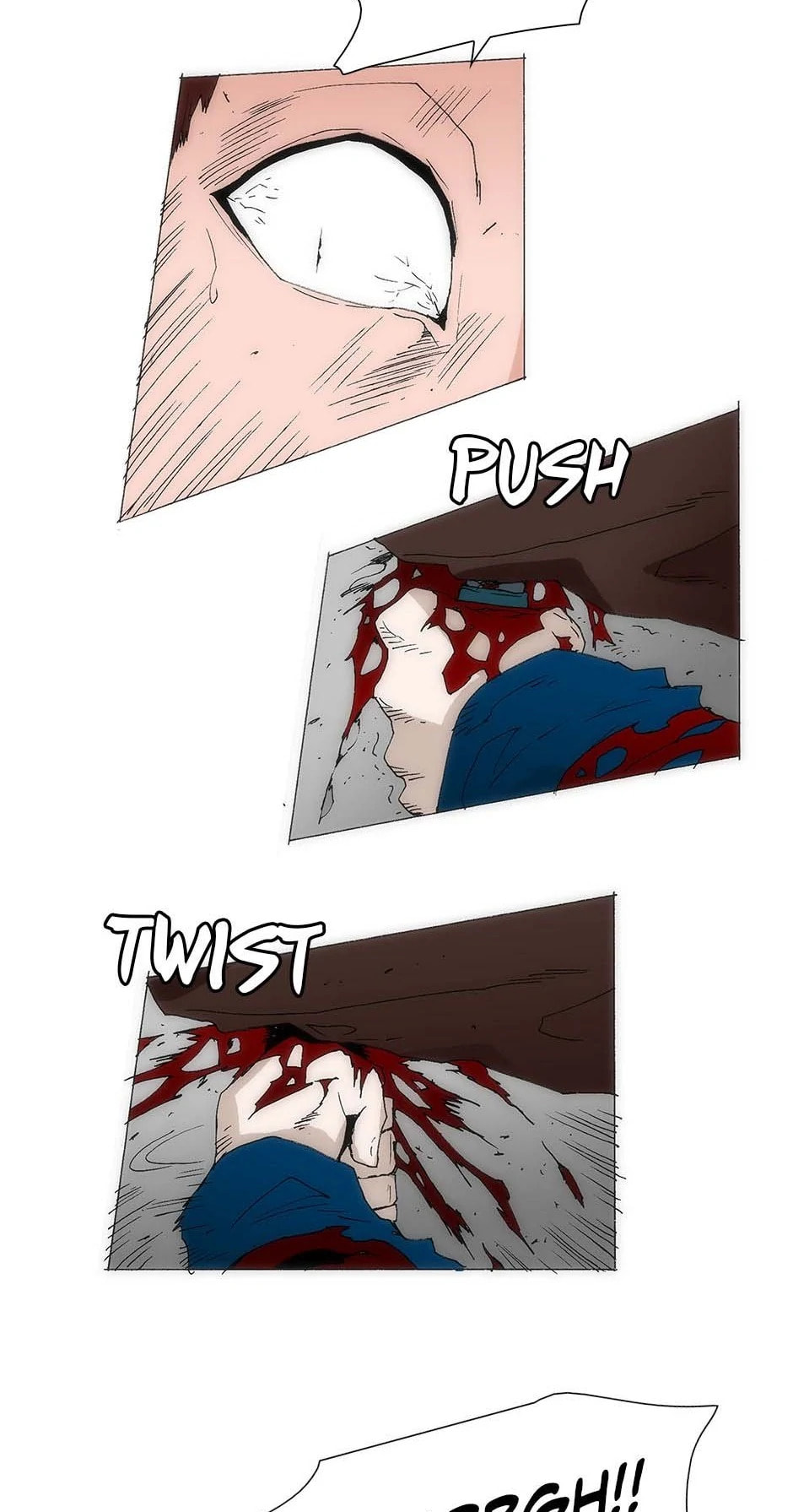 Read Trace chapter 167 image 21 on Lezhin