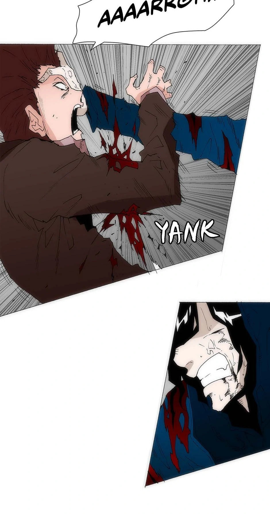 Read Trace chapter 167 image 22 on Lezhin