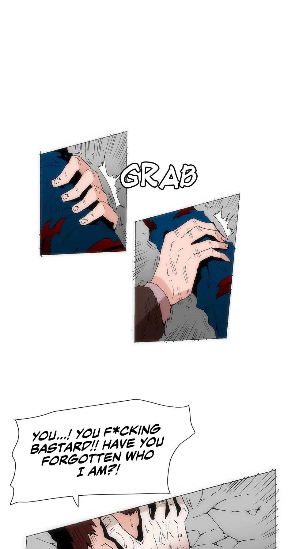 Read Trace chapter 167 image 23 on Lezhin