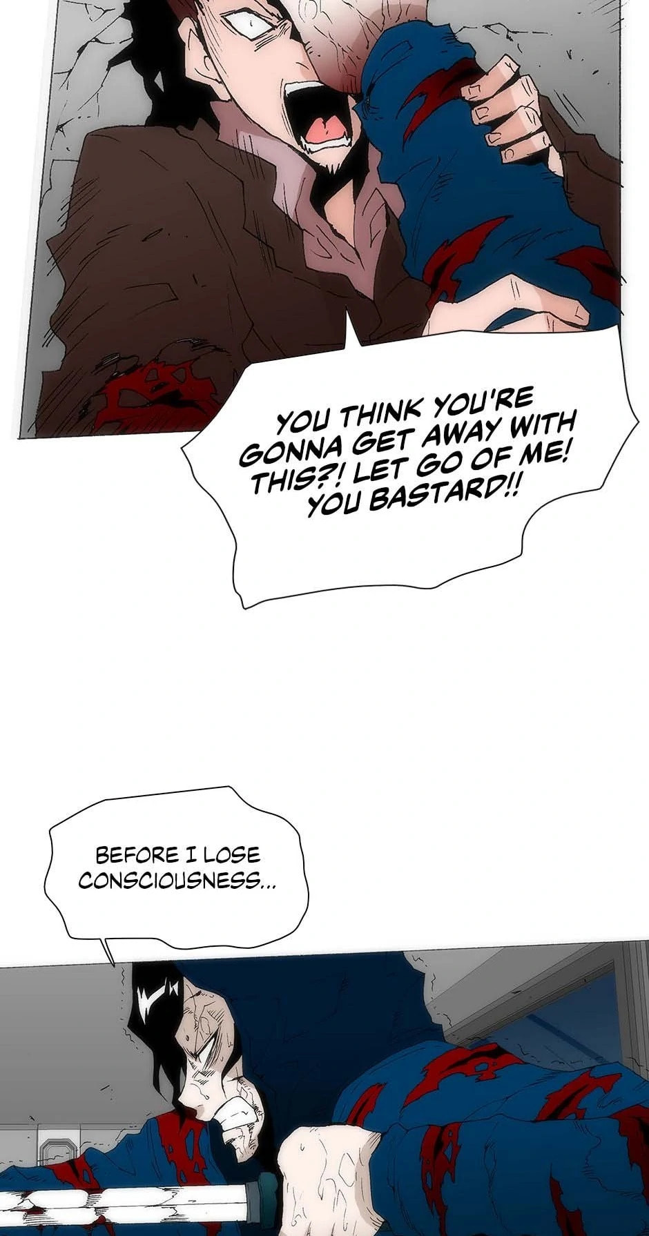 Read Trace chapter 167 image 24 on Lezhin