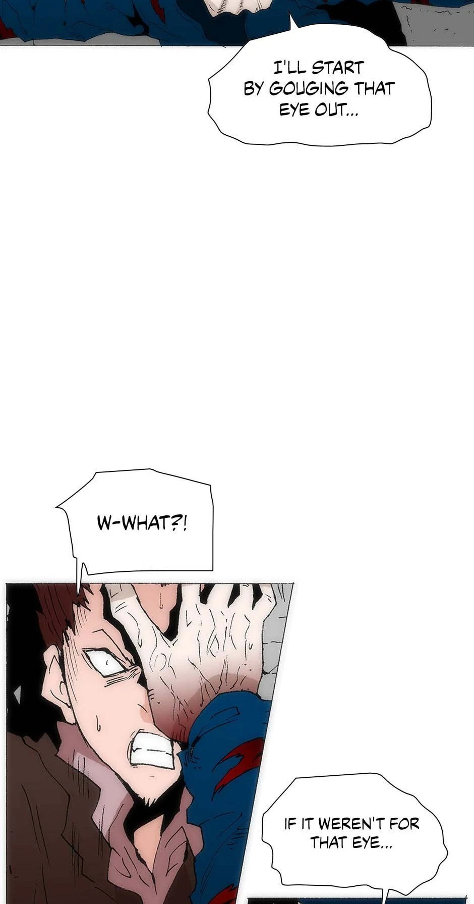Read Trace chapter 167 image 25 on Lezhin