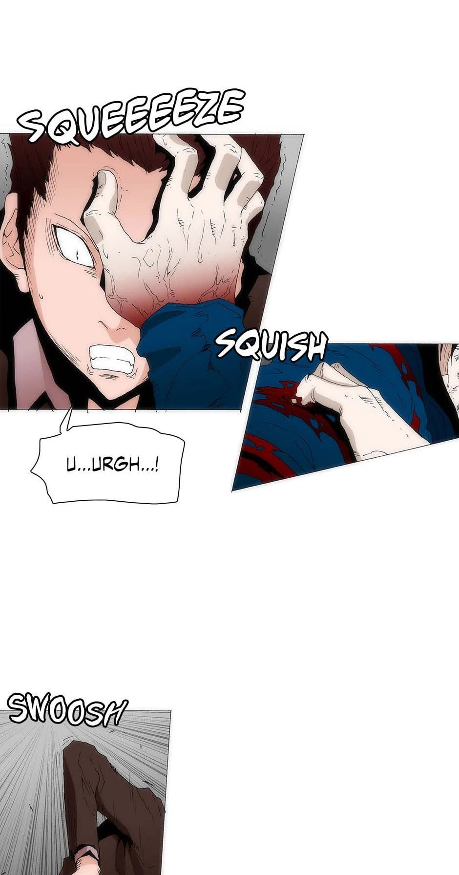 Read Trace chapter 167 image 3 on Lezhin