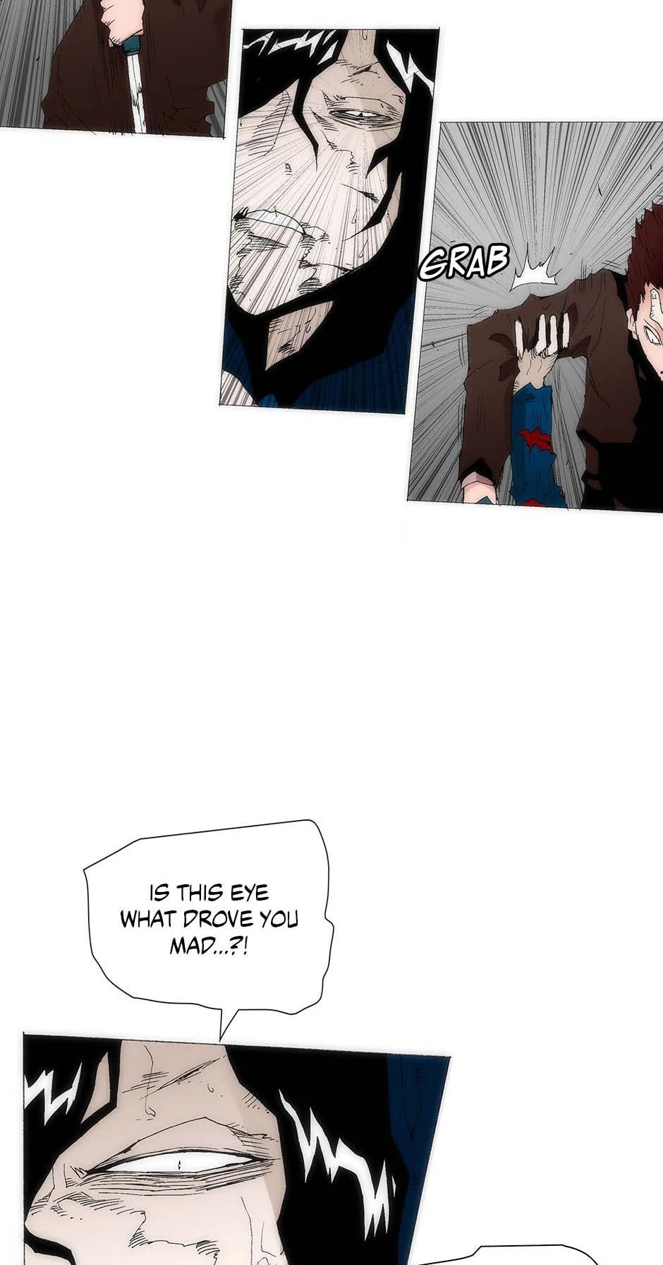 Read Trace chapter 167 image 4 on Lezhin