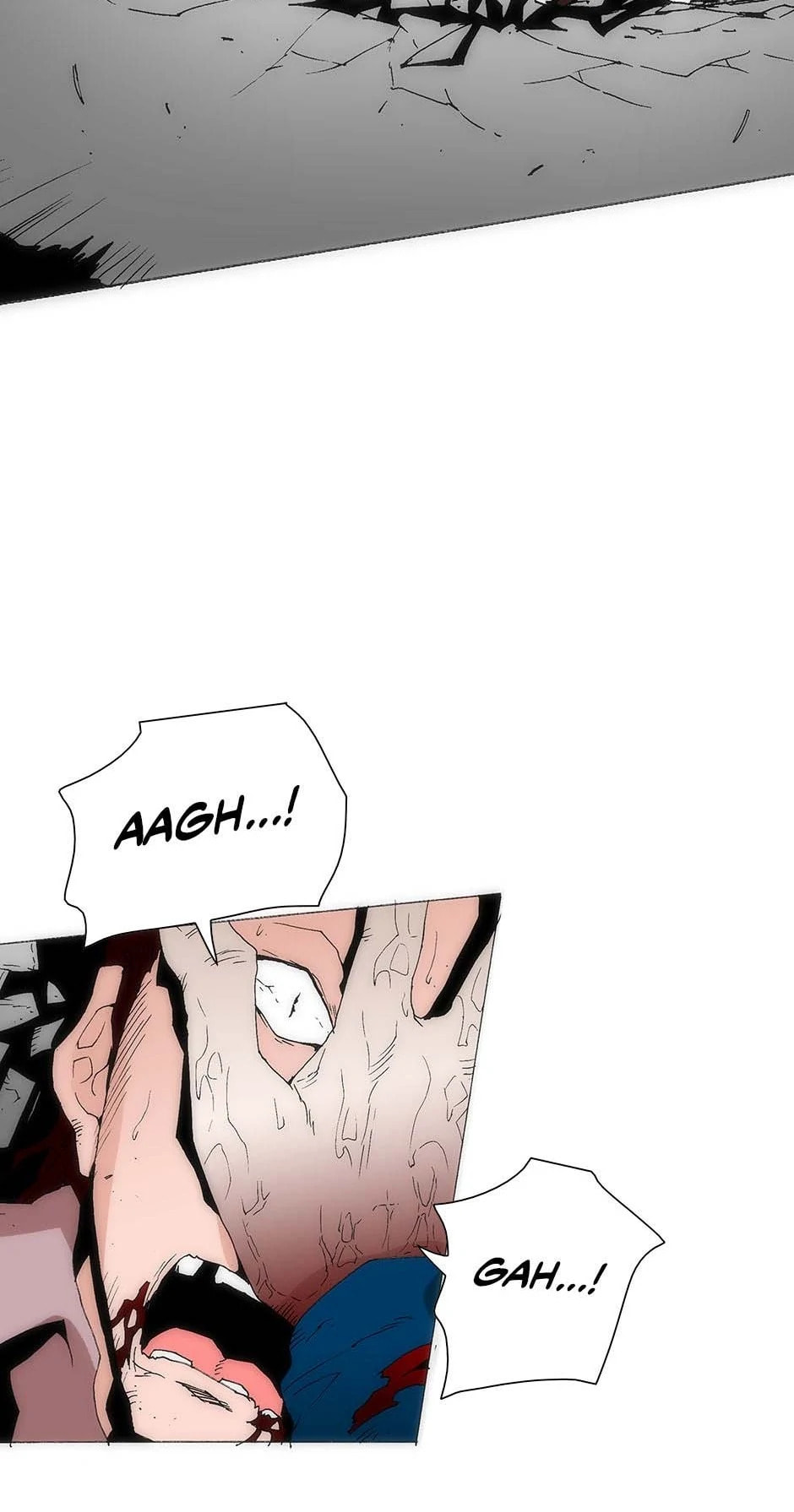 Read Trace chapter 167 image 42 on Lezhin