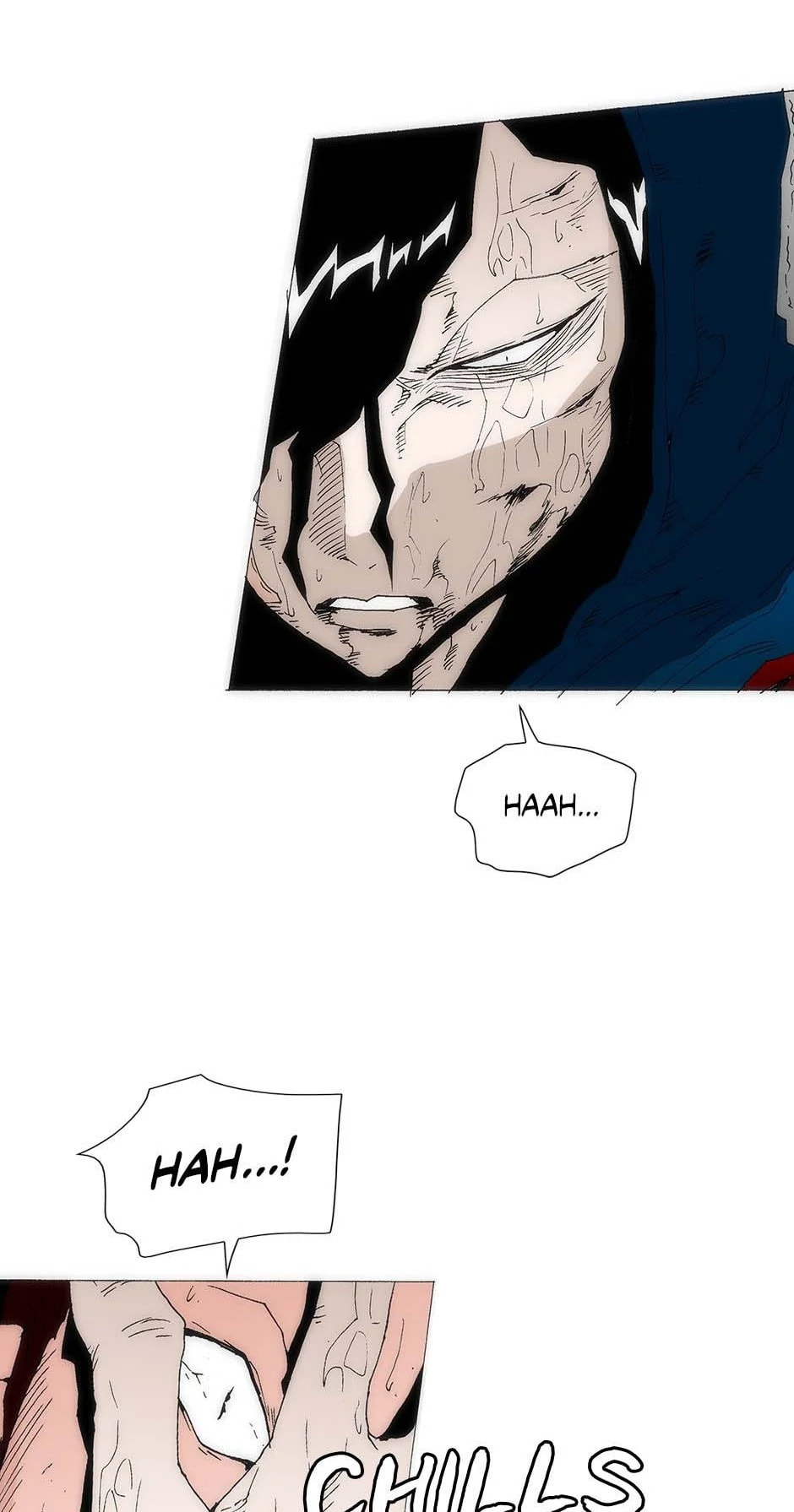 Read Trace chapter 167 image 43 on Lezhin